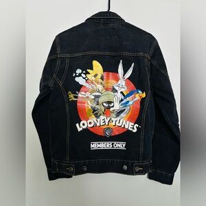 Looney tunes jacket